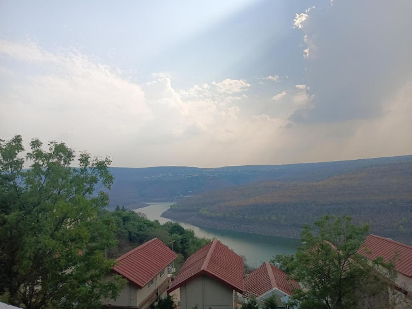 Hotel Haritha , Eegalapenta Srisailam Extérieur photo