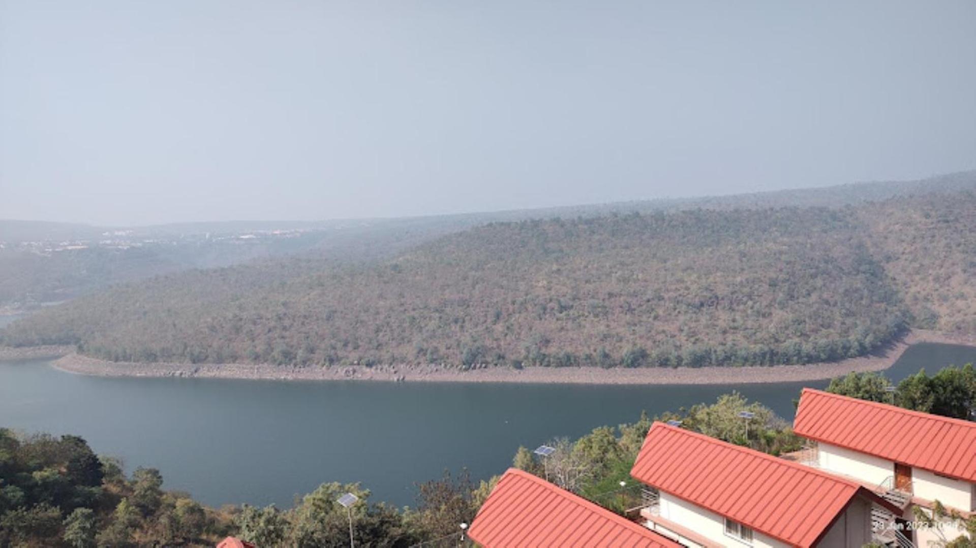 Hotel Haritha , Eegalapenta Srisailam Extérieur photo